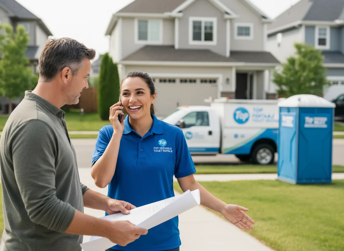 Short Term Porta Potty Rental Fairfield, KY FAQs